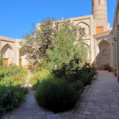 Madrasah Polvon-Qori Boutique Hotel XIX Century Khiva Exterior foto