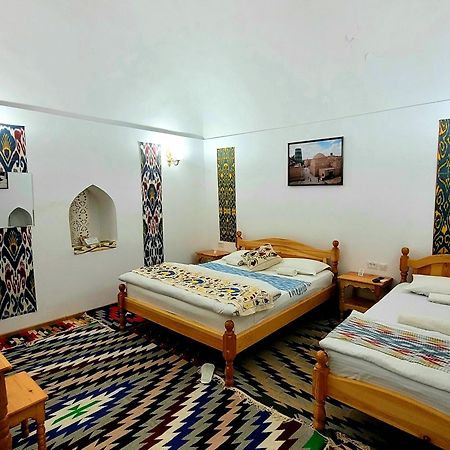 Madrasah Polvon-Qori Boutique Hotel XIX Century Khiva Exterior foto