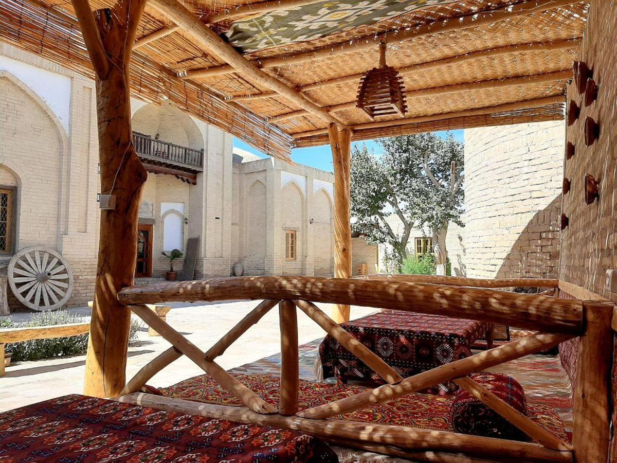 Madrasah Polvon-Qori Boutique Hotel XIX Century Khiva Exterior foto