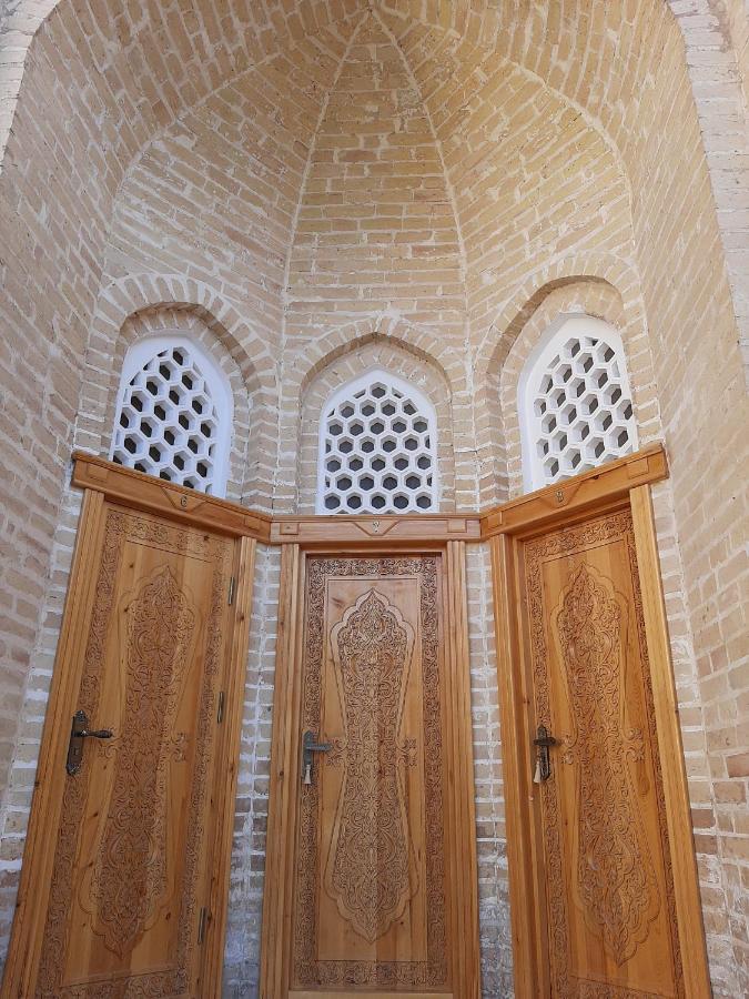 Madrasah Polvon-Qori Boutique Hotel XIX Century Khiva Exterior foto