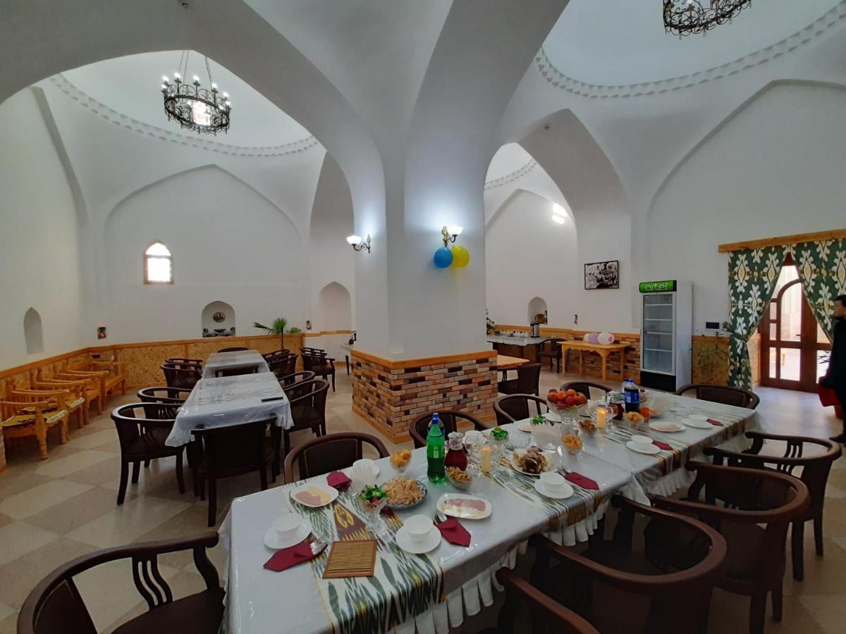 Madrasah Polvon-Qori Boutique Hotel XIX Century Khiva Exterior foto