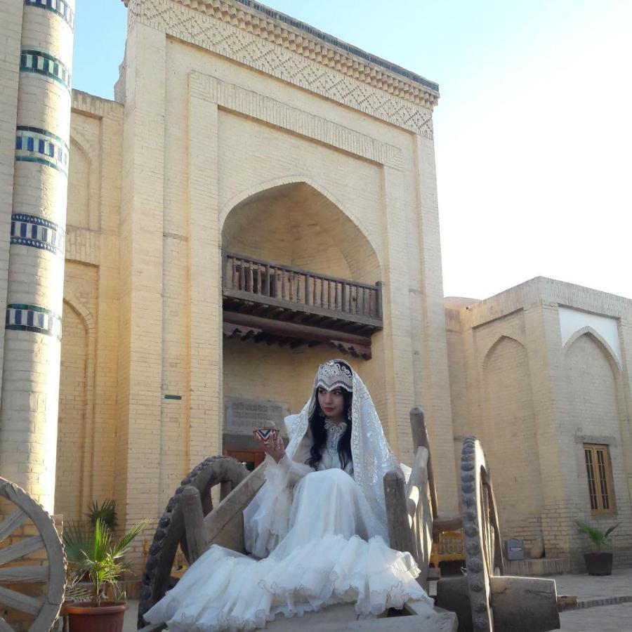 Madrasah Polvon-Qori Boutique Hotel XIX Century Khiva Exterior foto