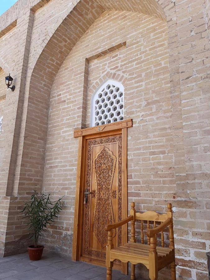 Madrasah Polvon-Qori Boutique Hotel XIX Century Khiva Exterior foto