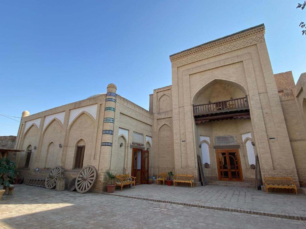 Madrasah Polvon-Qori Boutique Hotel XIX Century Khiva Exterior foto