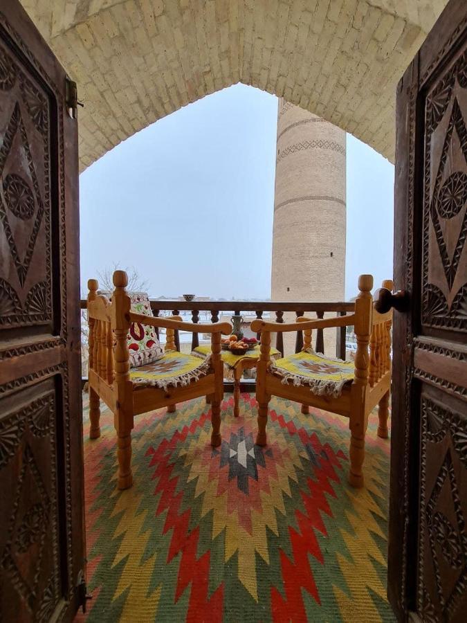 Madrasah Polvon-Qori Boutique Hotel XIX Century Khiva Exterior foto