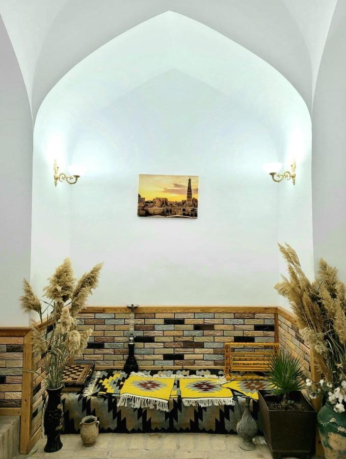 Madrasah Polvon-Qori Boutique Hotel XIX Century Khiva Exterior foto