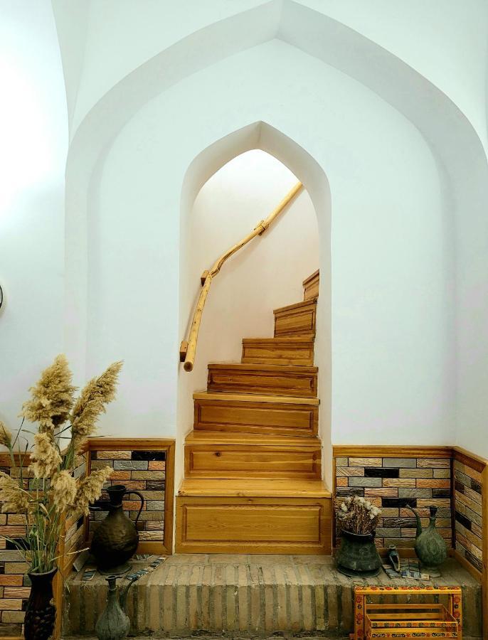 Madrasah Polvon-Qori Boutique Hotel XIX Century Khiva Exterior foto
