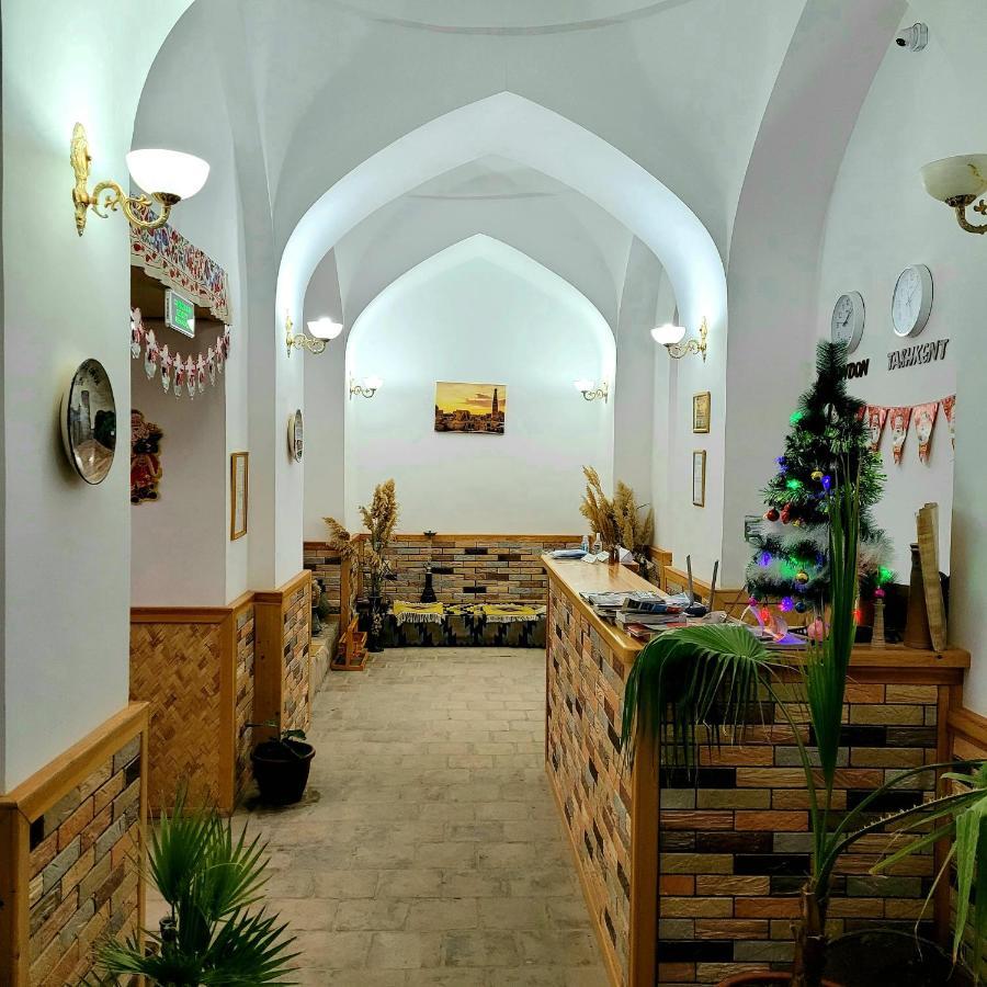 Madrasah Polvon-Qori Boutique Hotel XIX Century Khiva Exterior foto