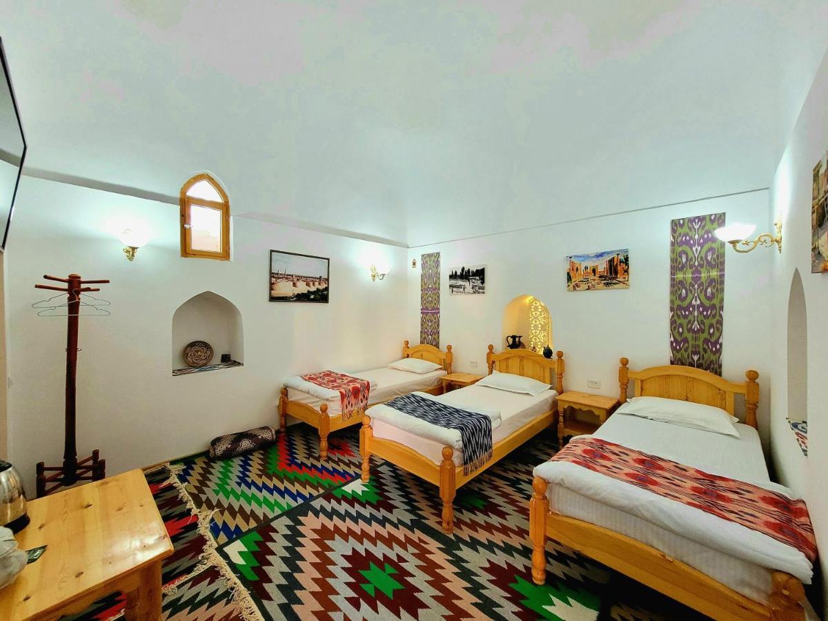 Madrasah Polvon-Qori Boutique Hotel XIX Century Khiva Exterior foto