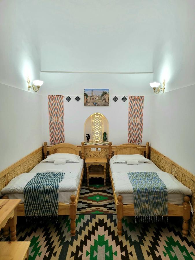 Madrasah Polvon-Qori Boutique Hotel XIX Century Khiva Exterior foto