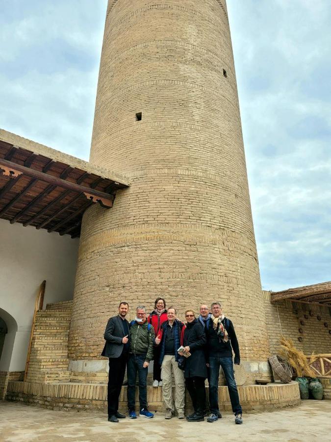 Madrasah Polvon-Qori Boutique Hotel XIX Century Khiva Exterior foto