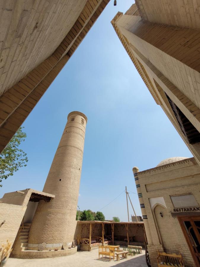 Madrasah Polvon-Qori Boutique Hotel XIX Century Khiva Exterior foto