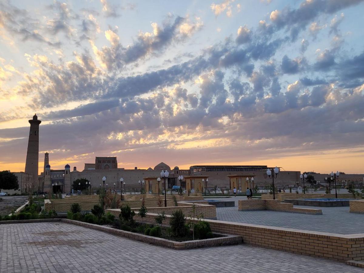 Madrasah Polvon-Qori Boutique Hotel XIX Century Khiva Exterior foto
