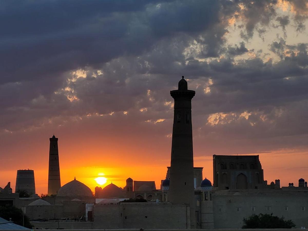 Madrasah Polvon-Qori Boutique Hotel XIX Century Khiva Exterior foto