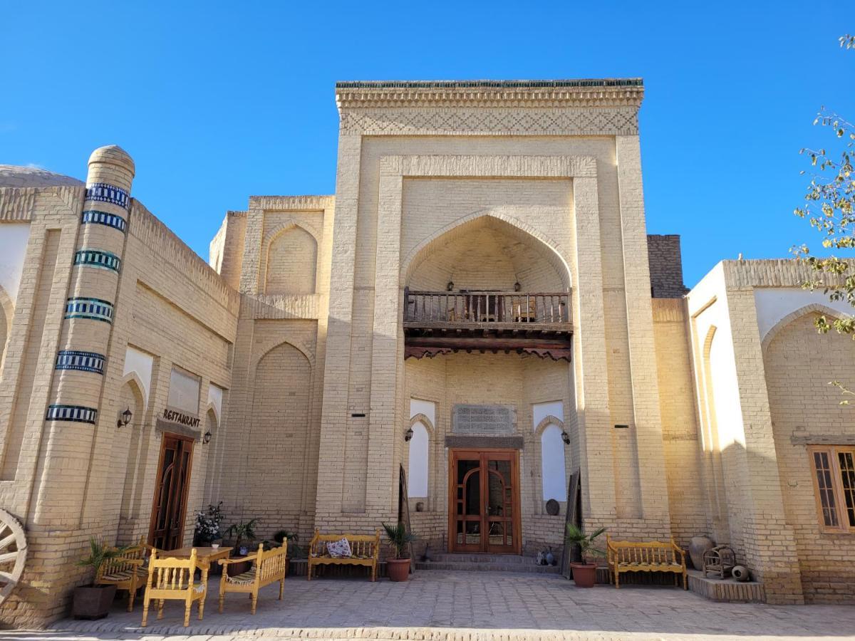 Madrasah Polvon-Qori Boutique Hotel XIX Century Khiva Exterior foto