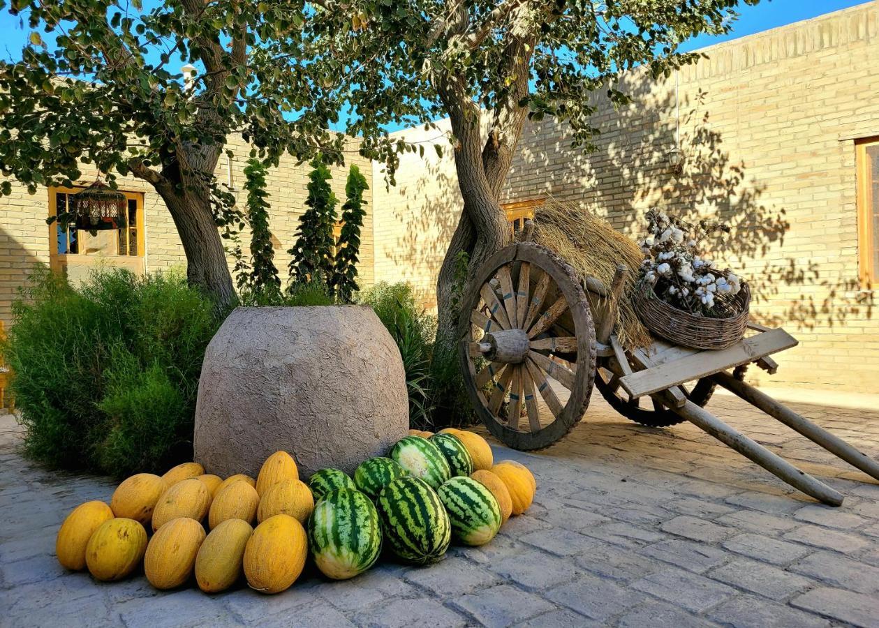 Madrasah Polvon-Qori Boutique Hotel XIX Century Khiva Exterior foto