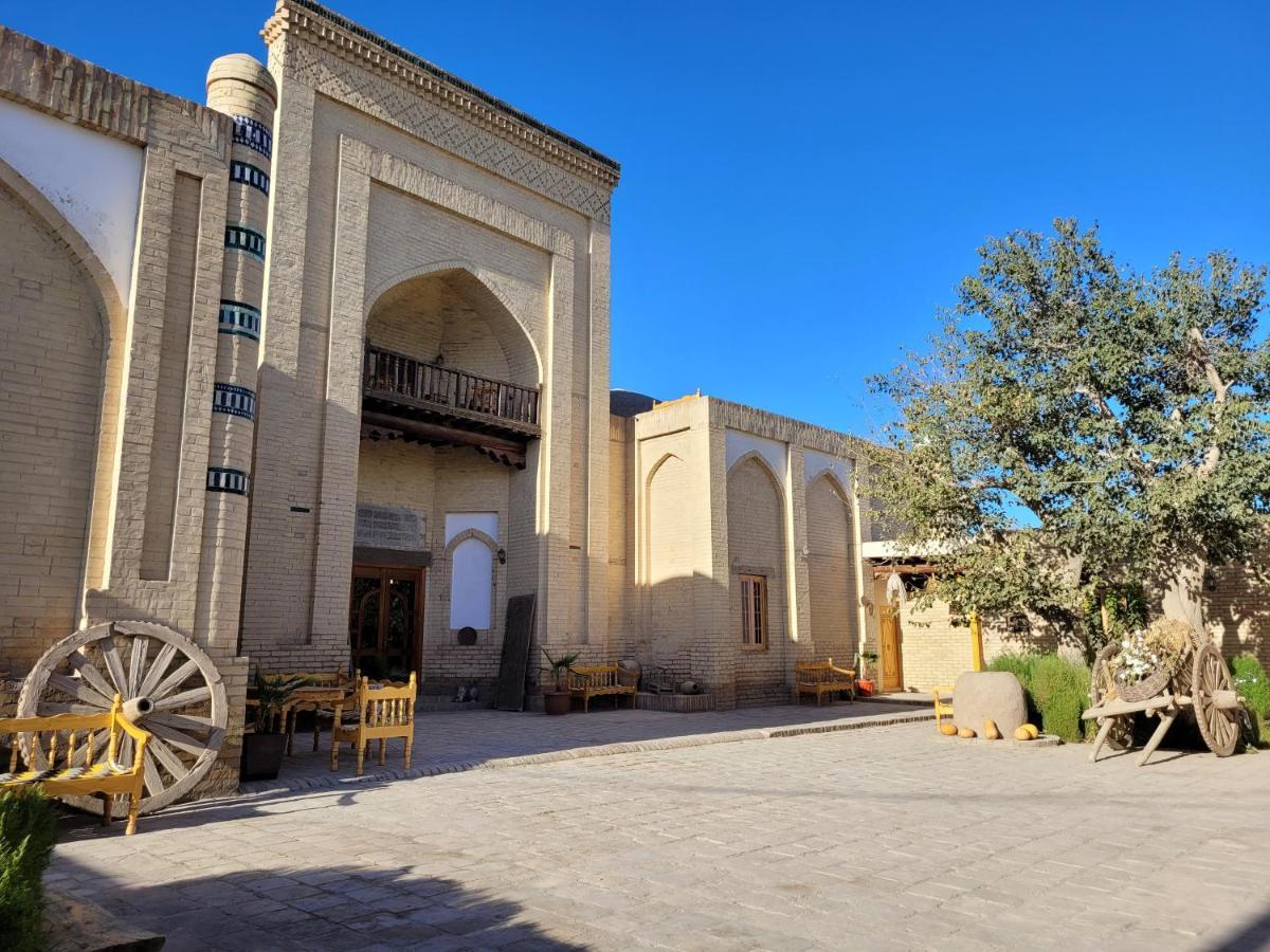 Madrasah Polvon-Qori Boutique Hotel XIX Century Khiva Exterior foto