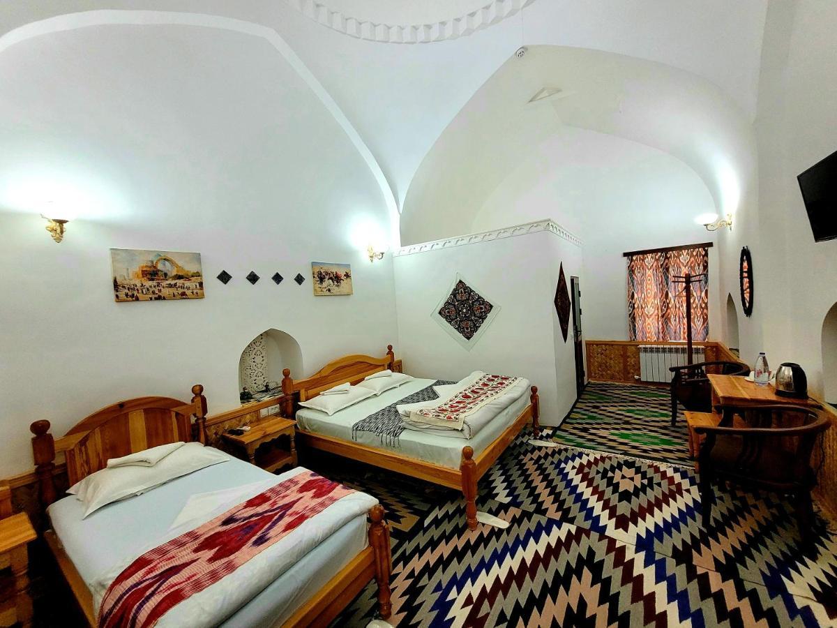 Madrasah Polvon-Qori Boutique Hotel XIX Century Khiva Exterior foto