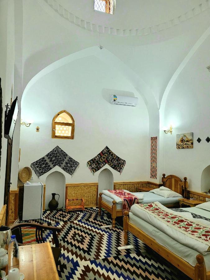 Madrasah Polvon-Qori Boutique Hotel XIX Century Khiva Exterior foto