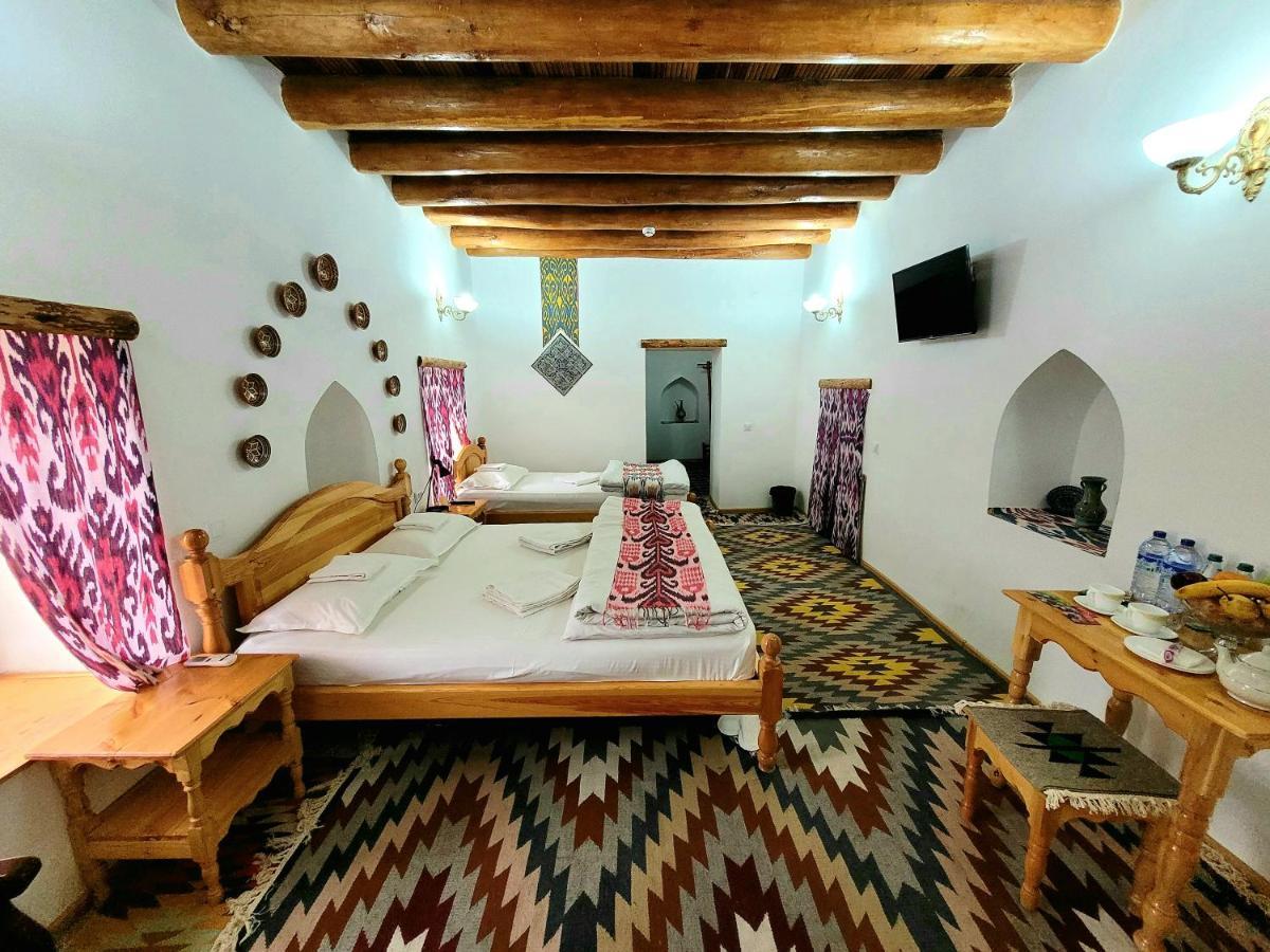 Madrasah Polvon-Qori Boutique Hotel XIX Century Khiva Exterior foto