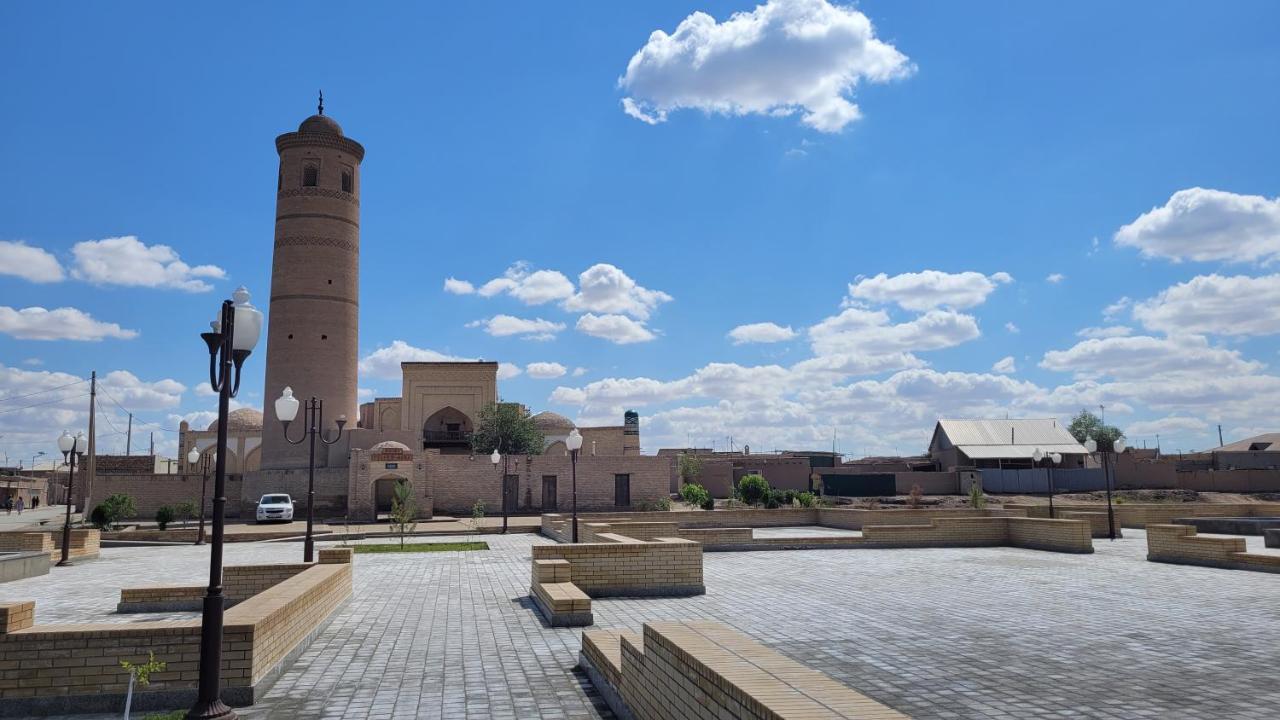 Madrasah Polvon-Qori Boutique Hotel XIX Century Khiva Exterior foto