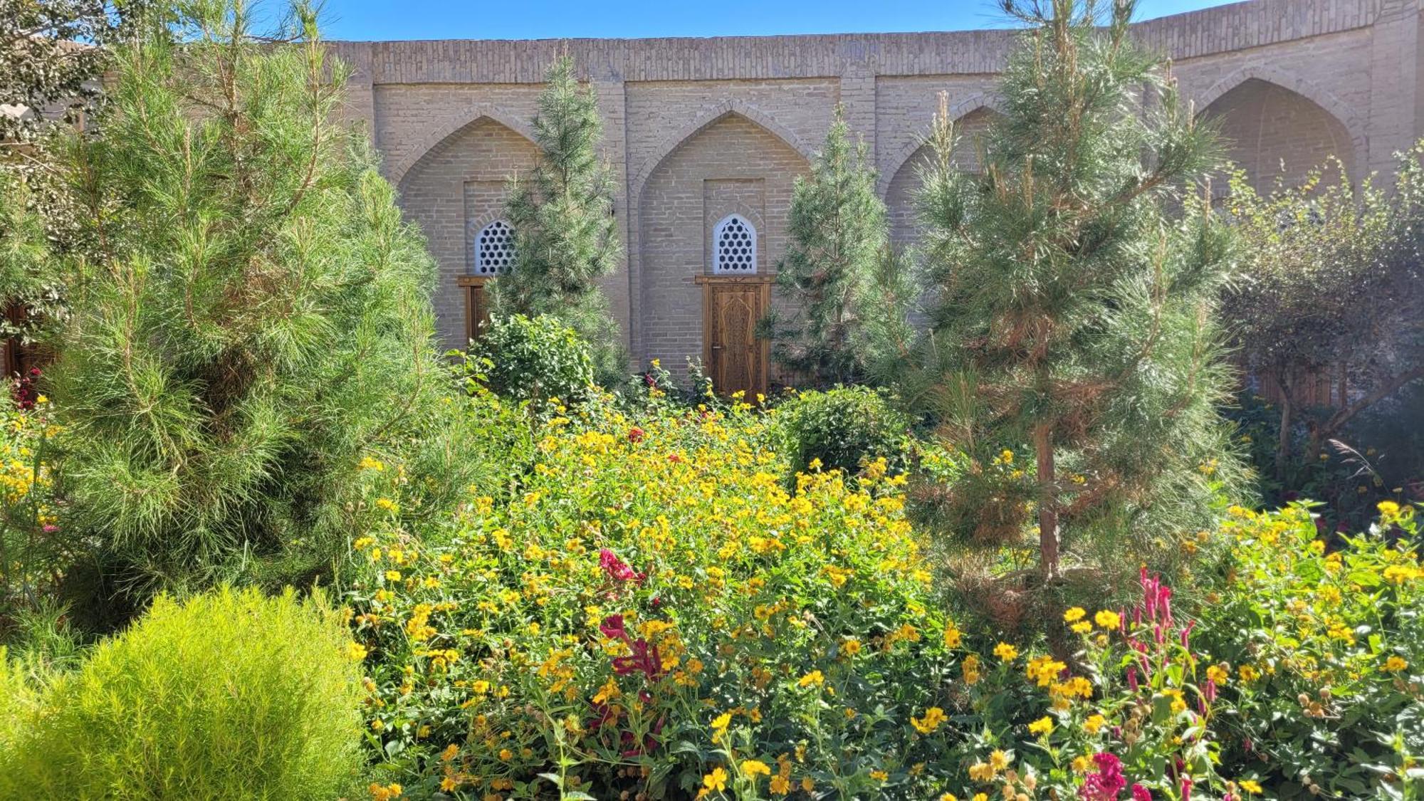 Madrasah Polvon-Qori Boutique Hotel XIX Century Khiva Exterior foto