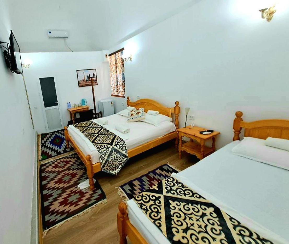 Madrasah Polvon-Qori Boutique Hotel XIX Century Khiva Exterior foto