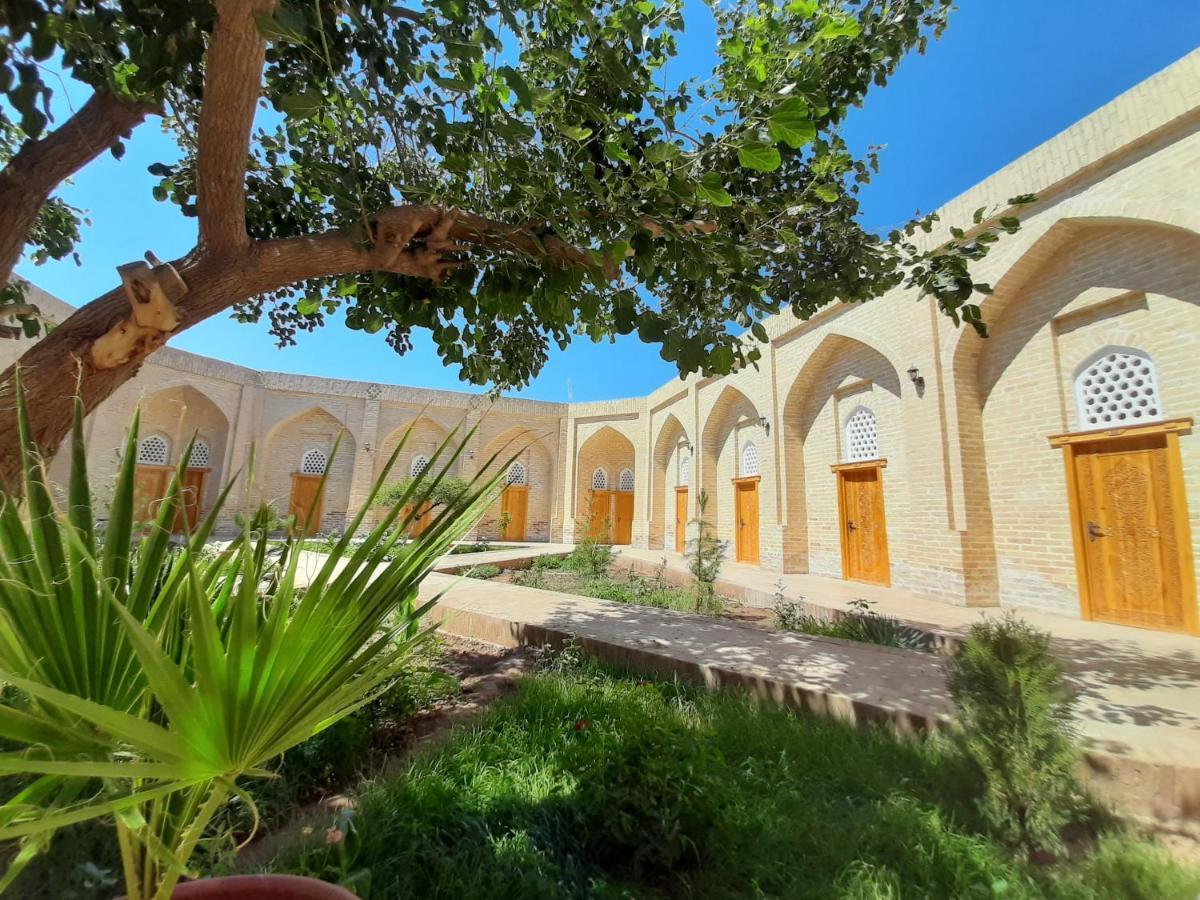Madrasah Polvon-Qori Boutique Hotel XIX Century Khiva Exterior foto