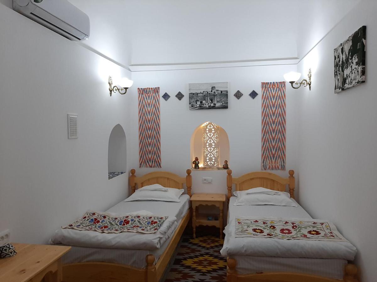 Madrasah Polvon-Qori Boutique Hotel XIX Century Khiva Exterior foto